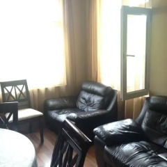 Отель Guest House Santlis Shesakhvevi Номер категории Эконом с различными типами кроватей фото 16
