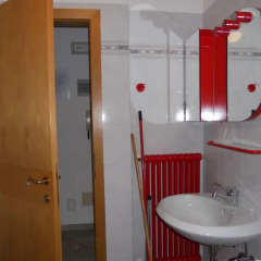 Отель Residence El Tobia Долина Валь-ди-Фасса ванная фото 2