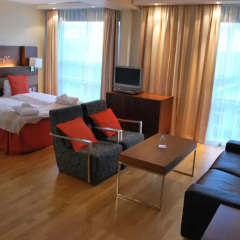 Quality Hotel Fredrikstad Фредрикстад комната для гостей фото 4