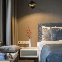 Hotel Oderberger 4* Номер Комфорт с разными типами кроватей фото 2