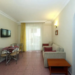 Club Big Blue Suit Hotel 4* Стандартный семейный номер с двуспальной кроватью