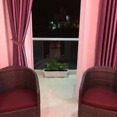 Azure Hotel Стандартный номер фото 19