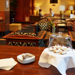 Отель Banks Mansion Hotel Нидерланды, Амстердам - 1 отзыв об отеле, цены и фото номеров - забронировать отель Banks Mansion Hotel онлайн питание фото 3