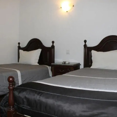 Отель Residencial Vale Formoso 3* Стандартный номер 2 отдельными кровати фото 3