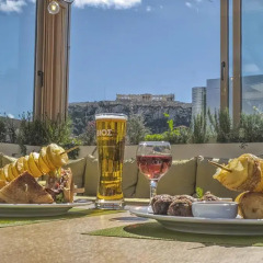 Отель Lotus Inn Греция, Афины - отзывы, цены и фото номеров - забронировать отель Lotus Inn онлайн в номере