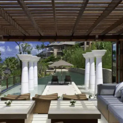 Отель The Westin Siray Bay Resort & Spa, Phuket Таиланд, Пхукет - отзывы, цены и фото номеров - забронировать отель The Westin Siray Bay Resort & Spa, Phuket онлайн фото 4