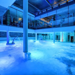Hotel Balneario La Hermida спа