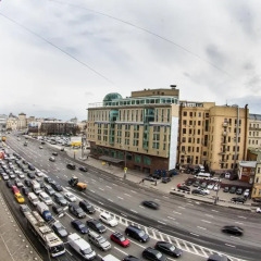 Отель TimeHome on Sadovoe Москва фото 2