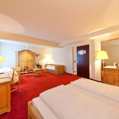 Отель Novum Madison Hauptbahnhof 4* Стандартный номер