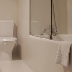Отель Cale Guest House 4* Номер Делюкс разные типы кроватей фото 13