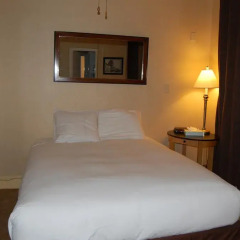 District Hotel 2* Стандартный номер с различными типами кроватей фото 3