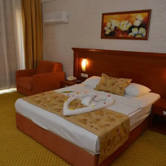 Отель Laphetos Beach Resort & Spa - All Inclusive комната для гостей фото 4