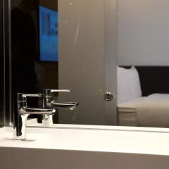 Отель The Z Hotel Victoria Великобритания, Лондон - отзывы, цены и фото номеров - забронировать отель The Z Hotel Victoria онлайн удобства в номере