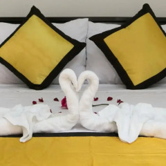 Отель Snow pearl Homestay комната для гостей фото 3