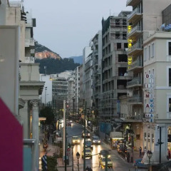Отель Pythagorion Hotel Греция, Афины - 1 отзыв об отеле, цены и фото номеров - забронировать отель Pythagorion Hotel онлайн