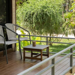Отель SriLanta Resort 4* Стандартный номер с различными типами кроватей фото 11