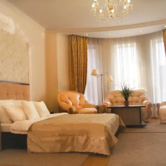 Гостиница Арт-Отель комната для гостей