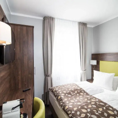 BATU Apart Hotel 3* Номер категории Эконом с двуспальной кроватью фото 11