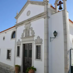 Отель Montejunto Eden - Casas de Campo Стандартный номер с различными типами кроватей фото 28
