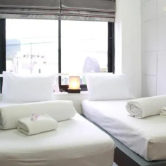 Eco Hostel Номер категории Эконом фото 2