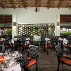 Отель Punta Cana Princess All Suites Resort and Spa - Все включено гостиничный бар фото 2