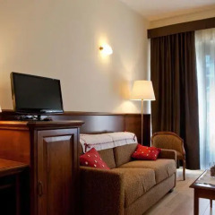 Hotel Residence Torino Centro 3* Стандартный номер с различными типами кроватей фото 6