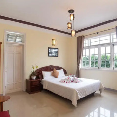 Отель Vesper Homestay Номер Делюкс с различными типами кроватей фото 4