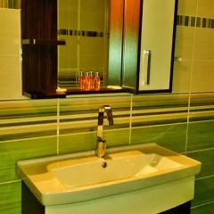 Ata Apart Otel Апартаменты с различными типами кроватей фото 36