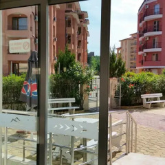 Black Sea Hotel Солнечный берег вид на фасад фото 2