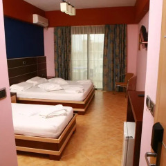Hotel Blue Sky 3* Стандартный номер с различными типами кроватей фото 14