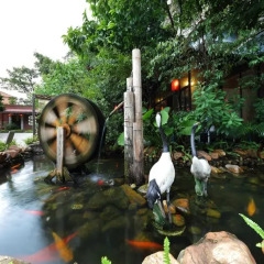 Guangzhou The Royal Garden Hotel бассейн