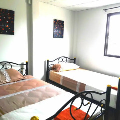 D&N Hostel комната для гостей фото 2
