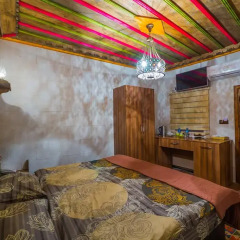 Отель Seval White House Kapadokya 3* Стандартный номер фото 8