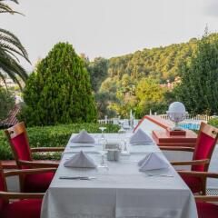Merit Halki Palace Hotel Турция, Хейбелиада - отзывы, цены и фото номеров - забронировать отель Merit Halki Palace Hotel онлайн бассейн фото 3