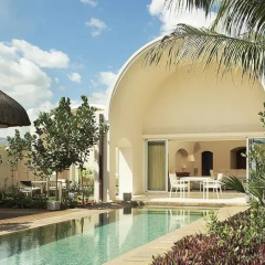 Отель SO Sofitel Mauritius 5* Номер Делюкс с различными типами кроватей фото 12