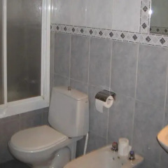 Отель Hostal Paracuellos Стандартный номер с различными типами кроватей фото 14