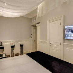 Hotel Tito 3* Стандартный номер с двуспальной кроватью фото 3