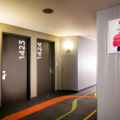 Отель Ibis Ambassador Seoul Myeongdong 4* Стандартный номер фото 2