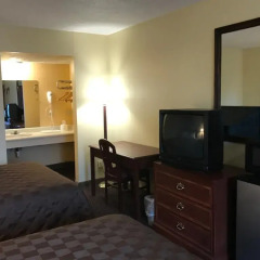 Отель Travelodge Columbus East удобства в номере