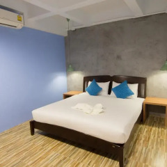 K.L. Boutique Hotel 2* Улучшенный номер с различными типами кроватей фото 11