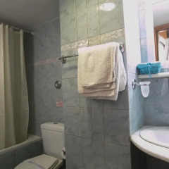 Hotel Life ванная