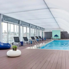 Hotel Baia бассейн фото 3