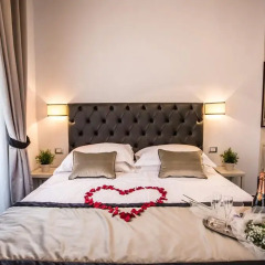 Отель San Pietro Leisure and Luxury 4* Стандартный номер с различными типами кроватей фото 4