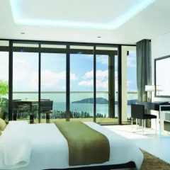 Отель Relax @ Twin Sands Resort and Spa 4* Апартаменты с различными типами кроватей фото 36