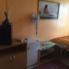 Гостевой дом Арена Номер Эконом разные типы кроватей фото 3