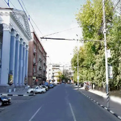 Гостиница Lipki