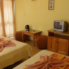 Отель Fener Guest House 2* Стандартный номер фото 9