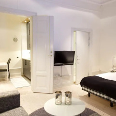 Апартаменты Second Home Apartments Guldgrand комната для гостей фото 2