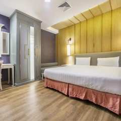Отель Royal Rattanakosin 4* Люкс фото 9
