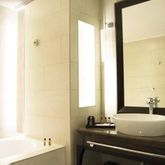 Отель Sheraton Sharjah Beach Resort & Spa 5* Номер Делюкс с различными типами кроватей фото 3